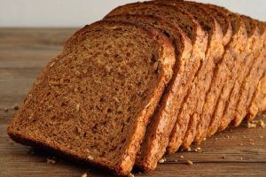 Whole Wheat Bread